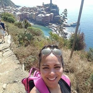 Meet your Posher, Rita